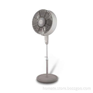 16 Inches Misting Fan, Repels Flying Insects and Clear Air of Airborne Dust, Ideal for Outdoors